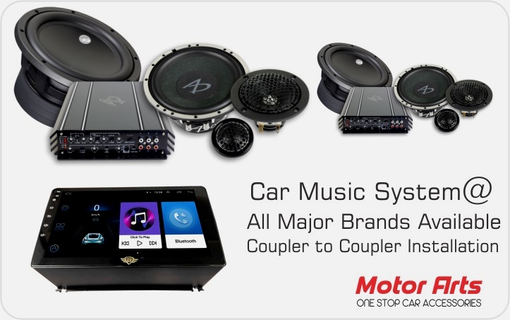 Car Music System in Pune